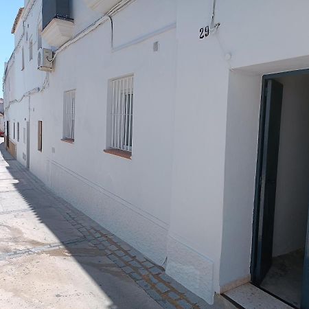 Ferienwohnung Apartamento 29 Arcos de la Frontera Exterior foto