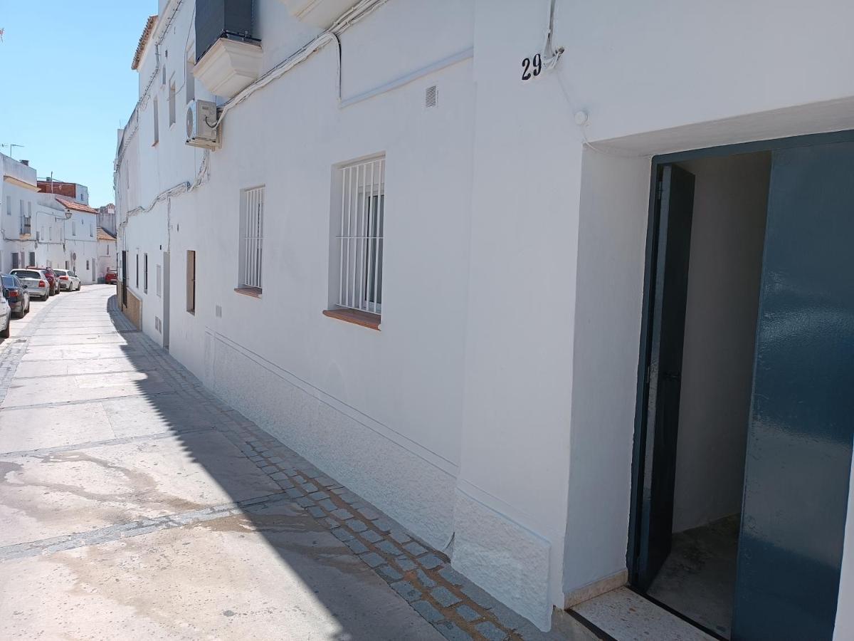 Ferienwohnung Apartamento 29 Arcos de la Frontera Exterior foto